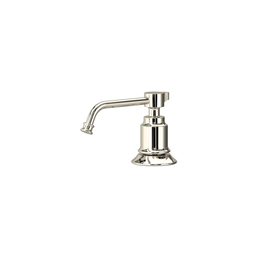 Rohl Southbank Dispensador de Jabón - Níquel Pulido