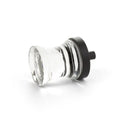 Schaub Perilla City Lights Concave Note**** We de Vidrio — Bronce Aceitado