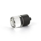 Schaub Perilla City Lights Cylinder Note**** We de Vidrio — Bronce Aceitado