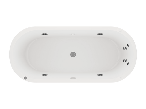 Aquaspa Tina Freestanding Edition 90-01