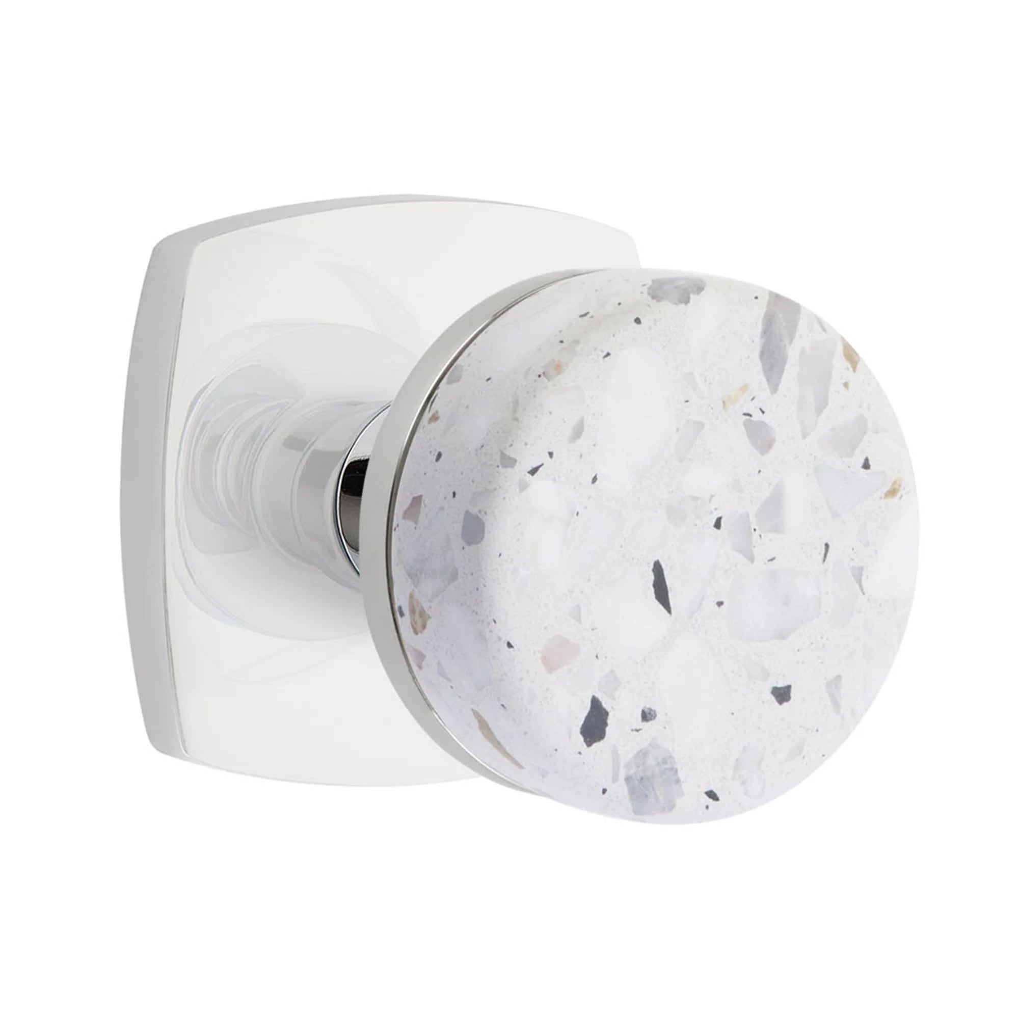 Cromo Pulido · Urban Modern Rosette