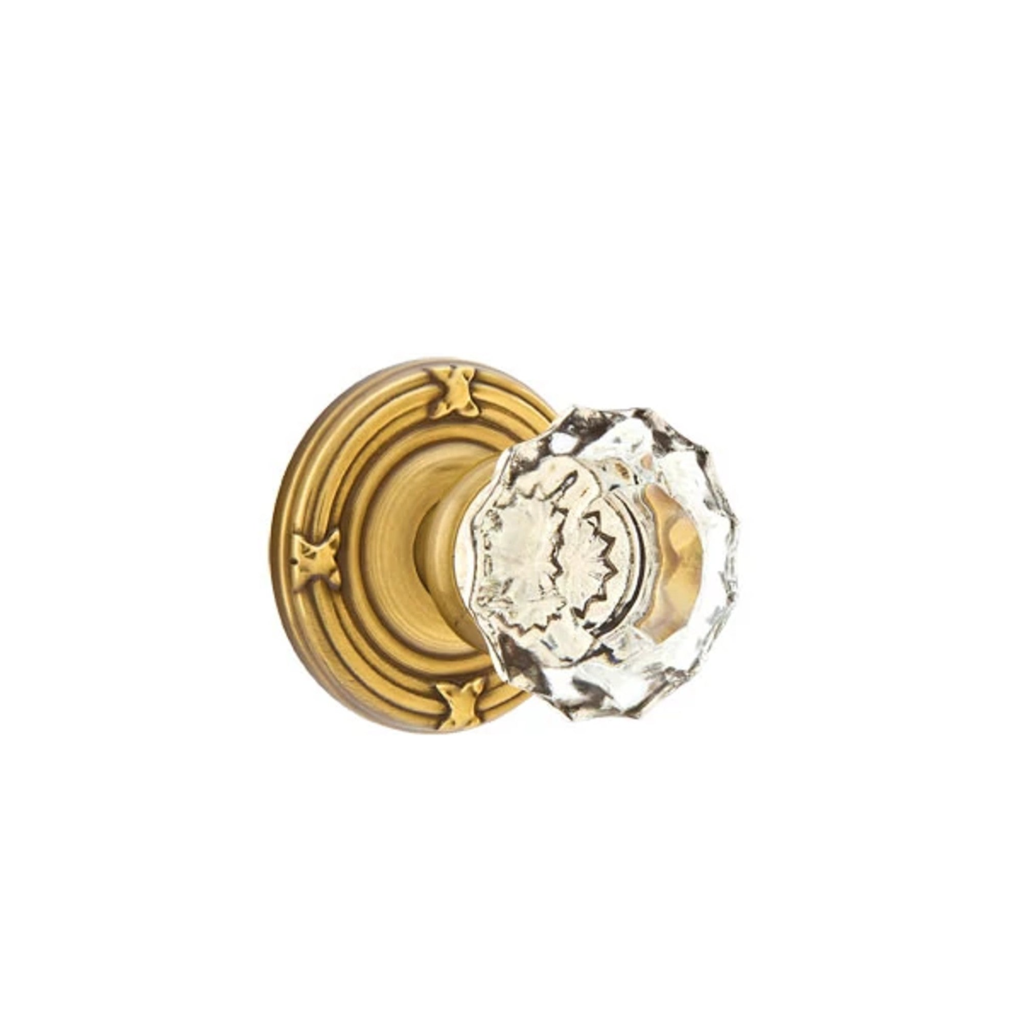 Francés Antiguo · Ribbon and Reed Rosette