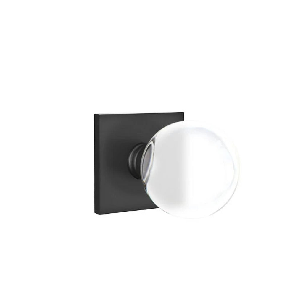 Negro Mate · Square Rosette