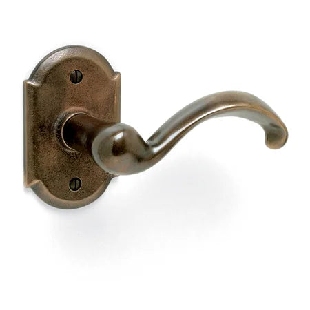 Passage Door Set — Shown in S2 Finish