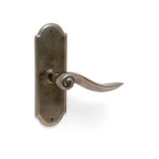 Passage Door Set — Shown in W2 Finish