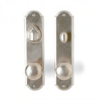 Passage Latch - Deadbolt Door Entry Set — Shown in W1 Finish