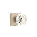 Bronce Blanco Envejecido · Disk Rosette
