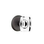 Bronce Negro Mate · #2 Rosette