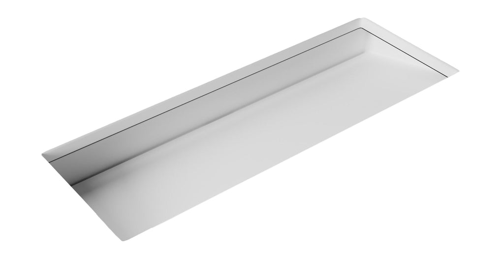 Badeloft Lavabo Bajocubierta Tipo Rampa UB-04-XL