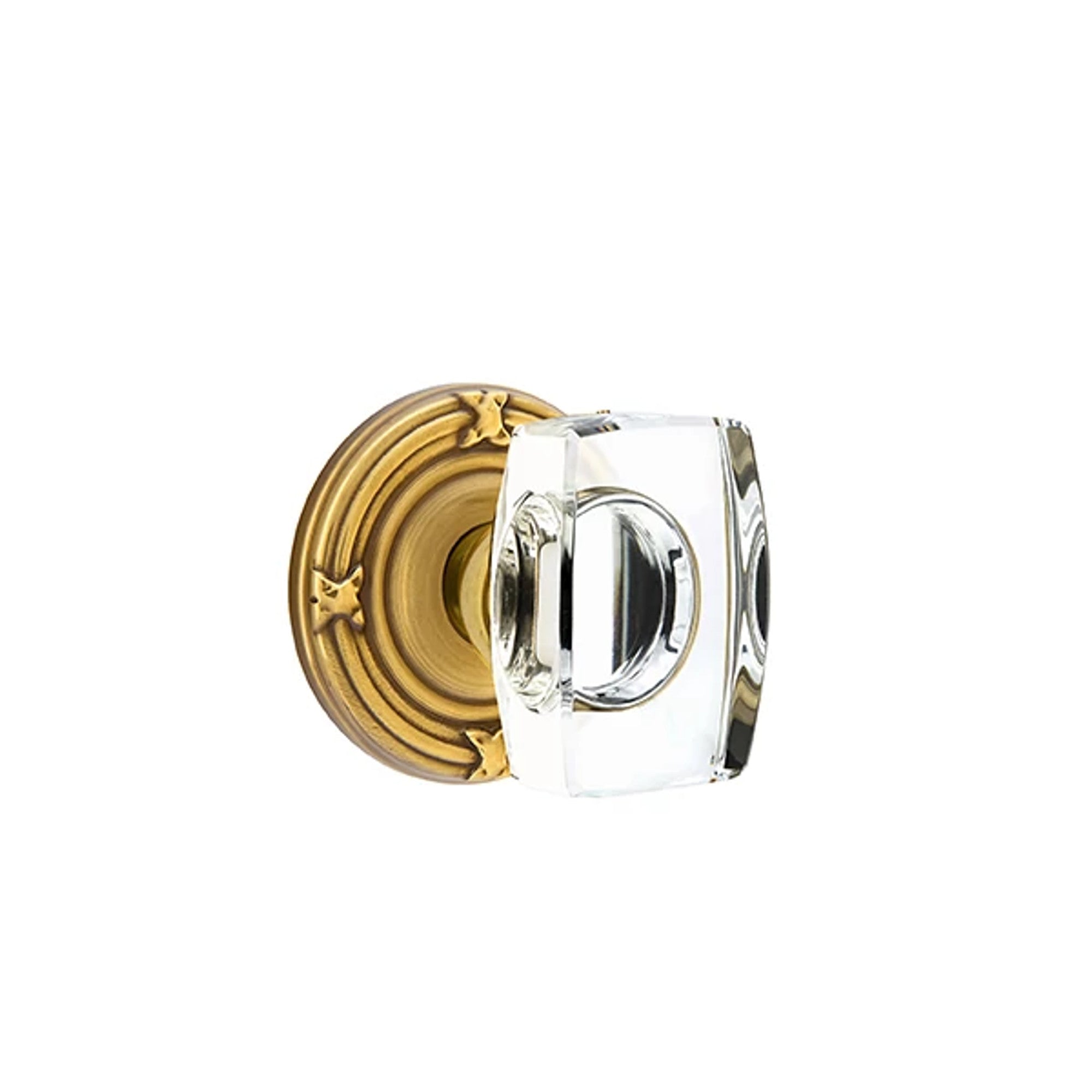 Francés Antiguo · Ribbon and Reed Rosette