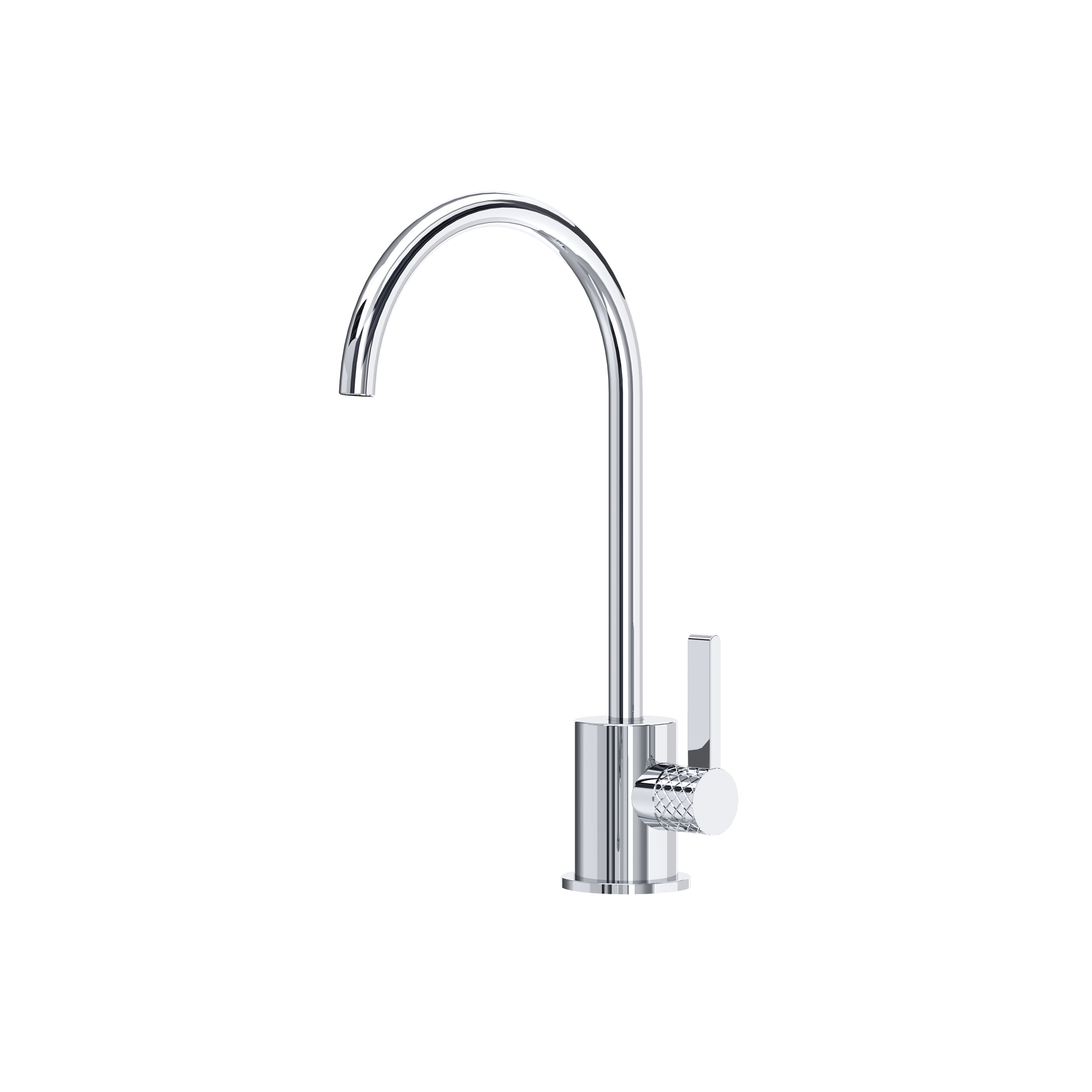 Rohl Tenerife Mezcladora Filtradora de Cocina - Cromo Pulido