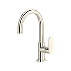 Rohl Arca Mezcladora Filtradora de Cocina - Níquel Pulido