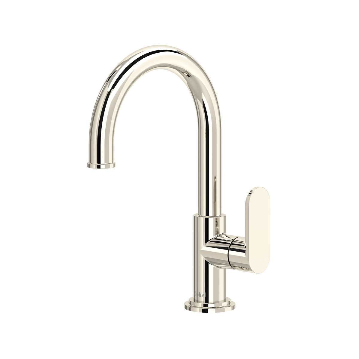Rohl Arca Mezcladora Filtradora de Cocina - Níquel Pulido