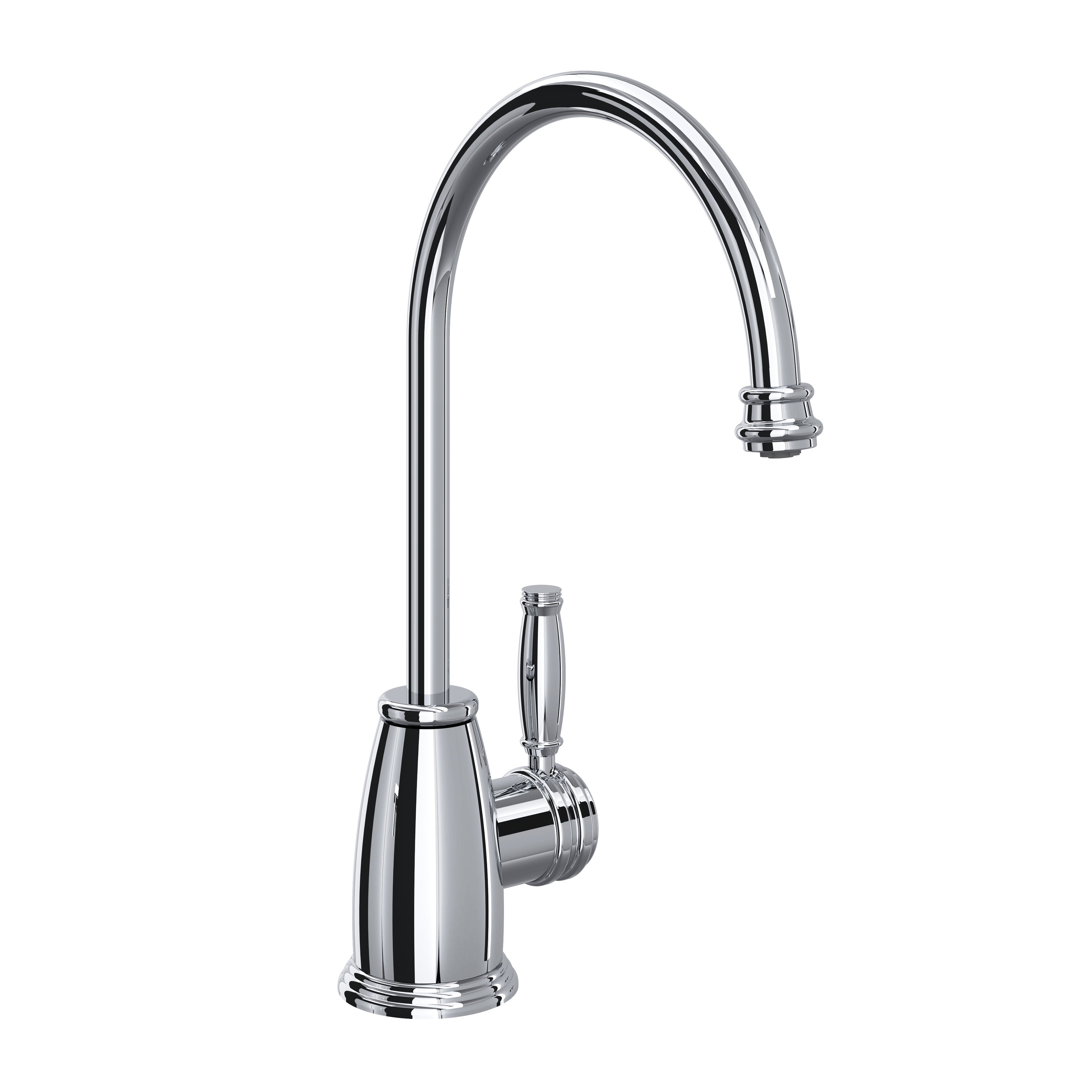 Rohl Gotham Mezcladora Filtradora de Cocina - Cromo Pulido