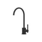 Rohl Pirellone Mezcladora Filtradora de Cocina - Negro Mate