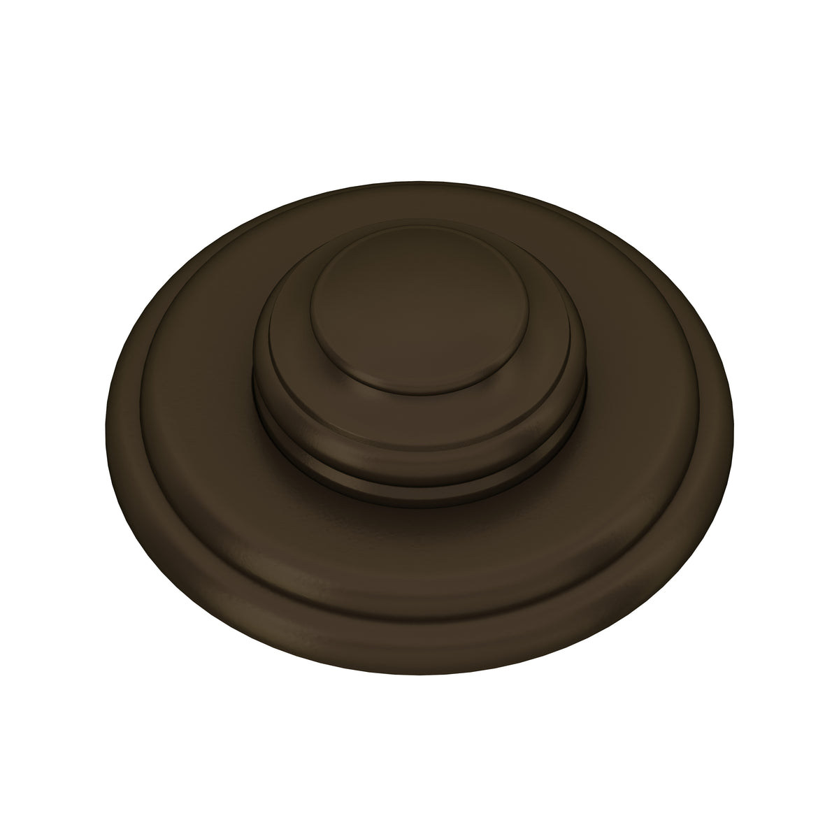 Rohl Botón Neumático para Triturador - Clásico - Latón Toscano