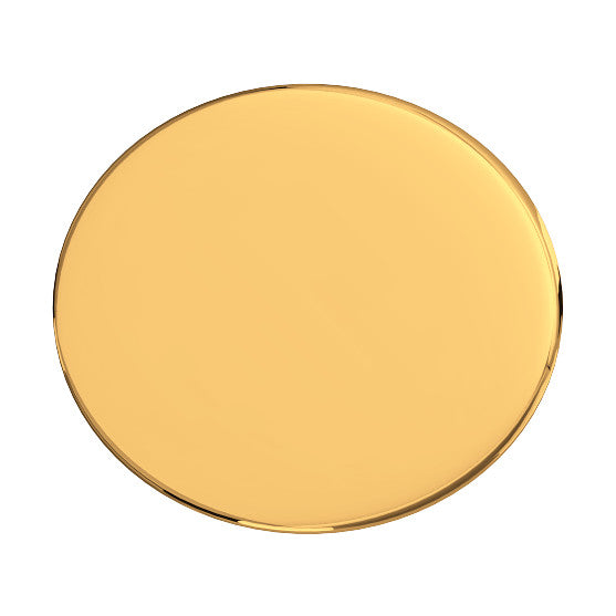 Rohl Tapa de Orificio para Tarja - Oro Inglés