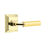 Latón sin Laca · Wilshire Rosette