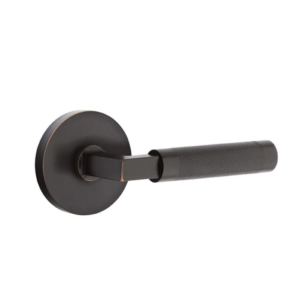 Bronce Aceitado · Disk Rosette