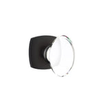 Negro Mate · Urban Modern Rosette