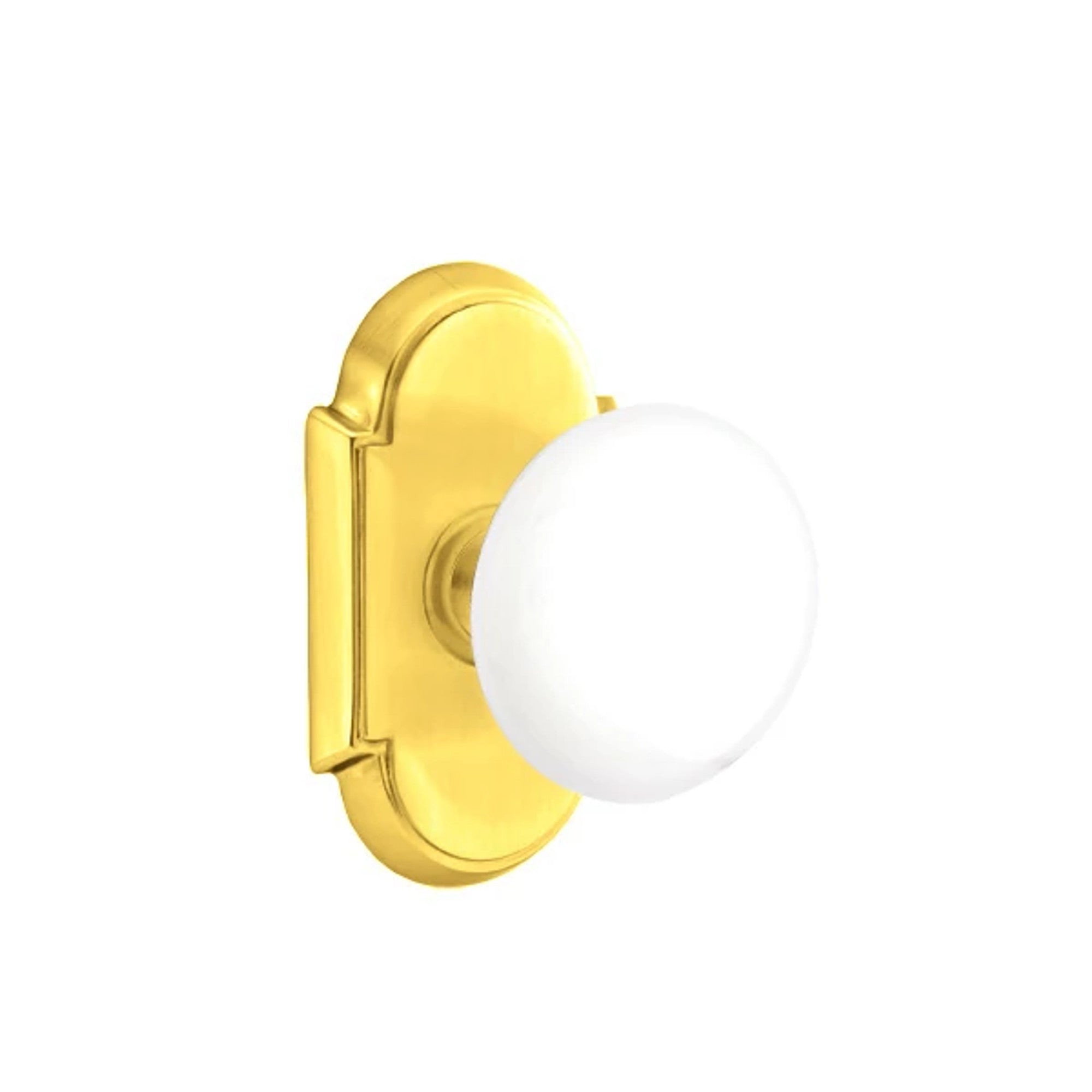 Latón sin Laca · #8 Rosette