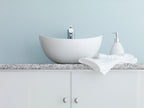 Barclay Cascade — Lavabo de Sobreponer de Cerámica — imagen 3