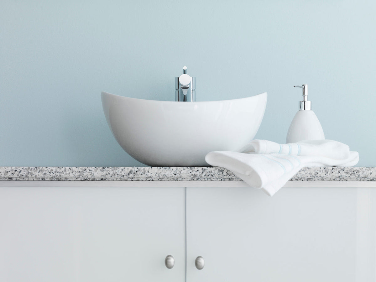 Barclay Cascade — Lavabo de Sobreponer de Cerámica — imagen 3