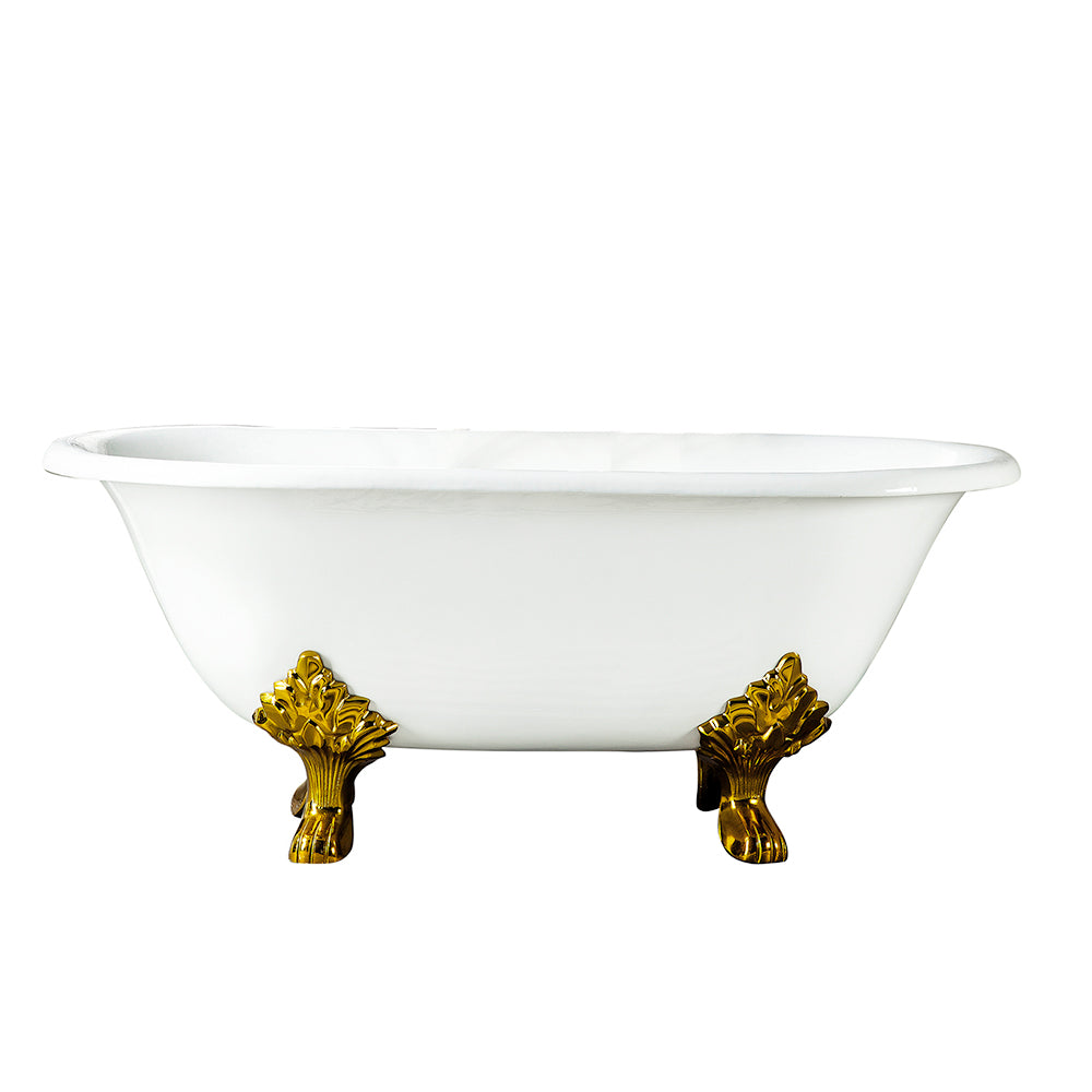 Barclay Dawson bañera de hierro fundido — vista de producto