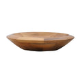 Barclay Lutari — Lavabo de Sobreponer Redondo de Madera — imagen 1