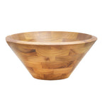 Barclay Catali — Lavabo de Sobreponer Cónico de Madera — imagen 1