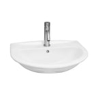 Barclay Karla 605 — Lavabo de Pared de Cerámica — imagen 1