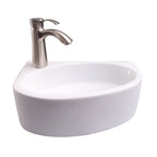 Barclay Albion — Lavabo de Pared de Cerámica — imagen 2
