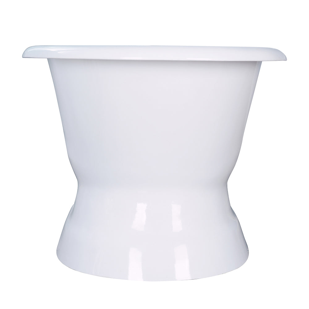 Barclay Conrad bañera de hierro fundido — vista de producto