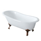 Barclay Halifax bañera de hierro fundido — vista de producto
