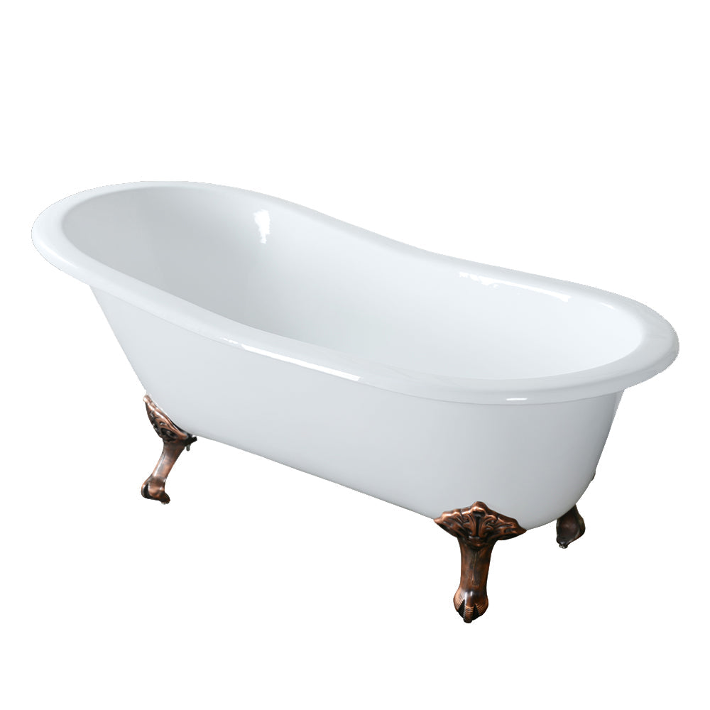 Barclay Halifax bañera de hierro fundido — vista de producto