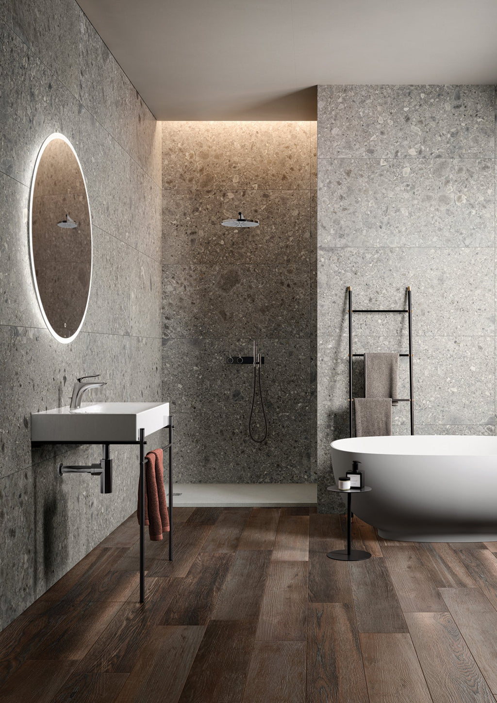 Barclay Des 610 lavabo tipo consola — vista de producto