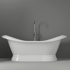Barclay Marshall bañera de hierro fundido — vista de producto