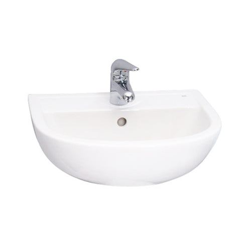 Barclay Compact 545 — Lavabo de Pared de Cerámica — imagen 1