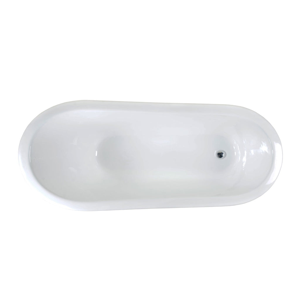 Barclay Lyndsey bañera de hierro fundido — vista de producto