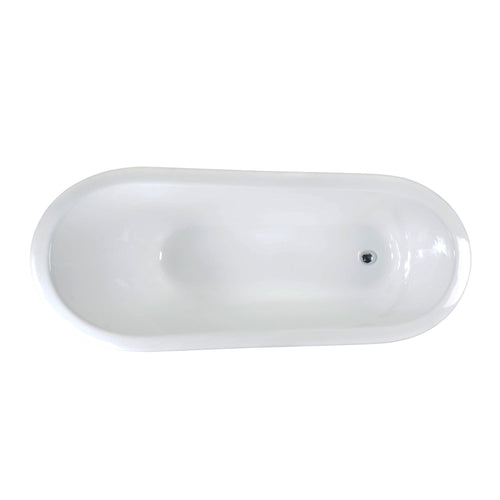 Barclay Lyndsey bañera de hierro fundido — vista de producto