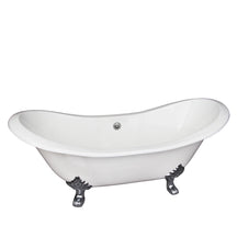Barclay Macon bañera de hierro fundido — vista de producto