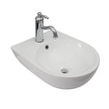 Barclay Ella — Lavabo de Pared de Cerámica — imagen 1