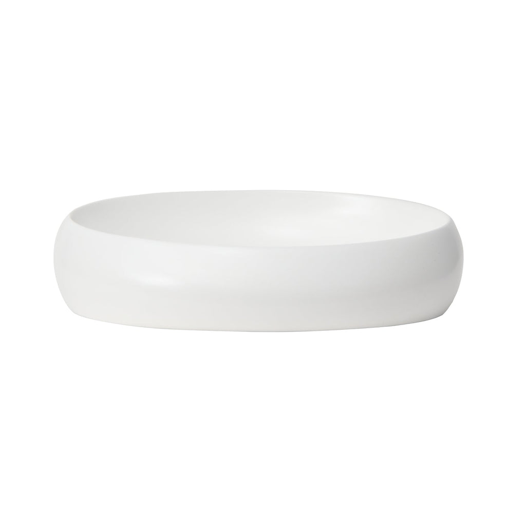 Barclay RAK Cloud — Lavabo de Sobreponer Oval de Cerámica — imagen 9
