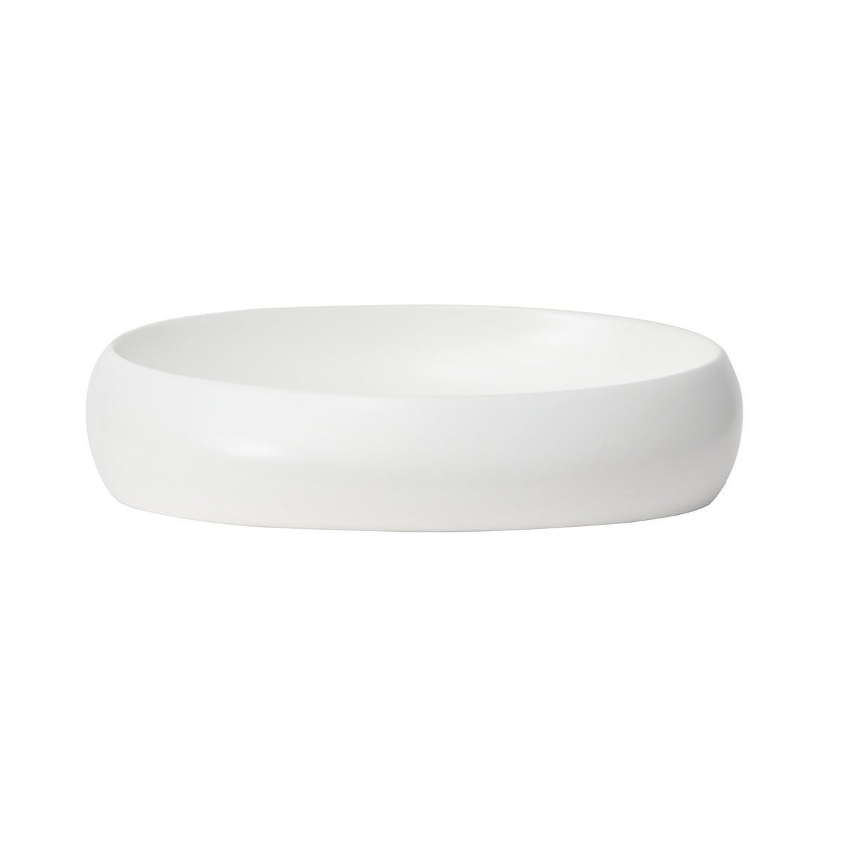 Barclay RAK Cloud — Lavabo de Sobreponer Oval de Cerámica — imagen 9