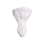Barclay Antonio — vista de producto — Orificios de 3-3/8" en la pared / Blanco