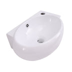 Barclay Molly — Lavabo de Pared de Cerámica — imagen 2