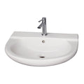Barclay Jayden — Lavabo de Pared de Cerámica — imagen 1