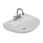 Barclay Banks — Lavabo de Pared de Cerámica — imagen 2