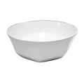Barclay Andelle 16" — Lavabo de Sobreponer Redondo de Cerámica — imagen 1