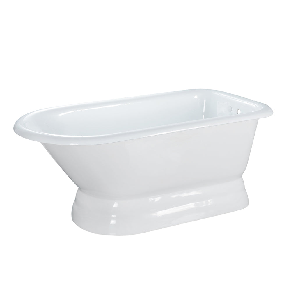 Barclay Clancy bañera de hierro fundido — vista de producto